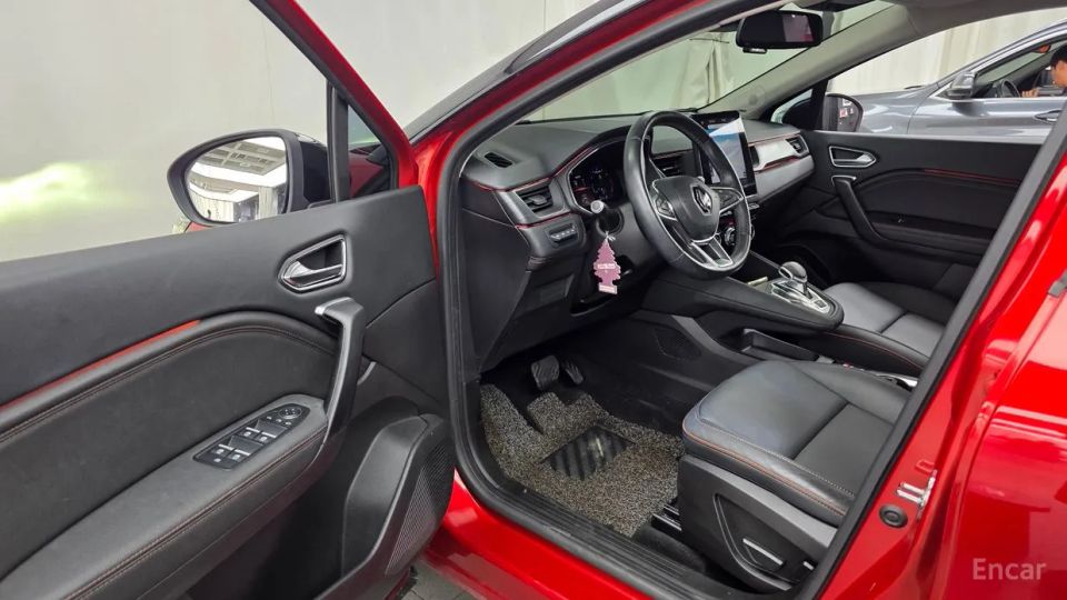 Renault-KoreaSamsung Captur