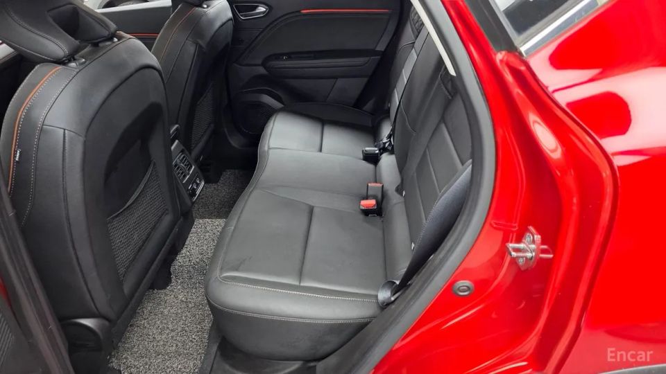 Renault-KoreaSamsung Captur