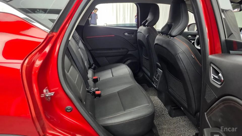 Renault-KoreaSamsung Captur