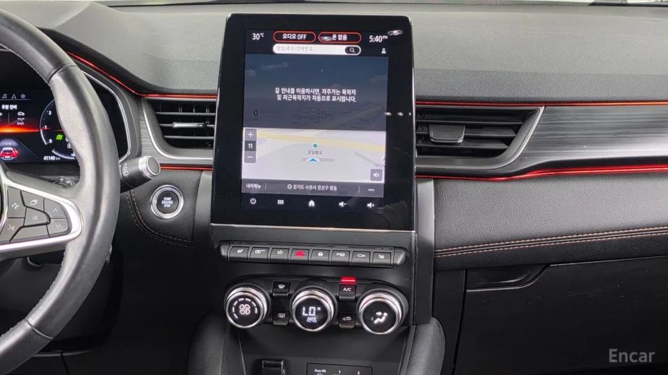 Renault-KoreaSamsung Captur