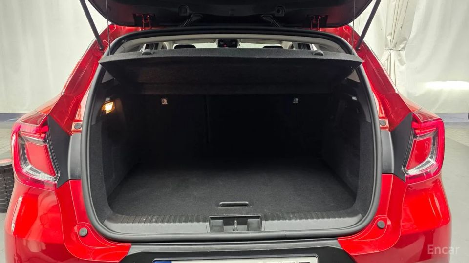 Renault-KoreaSamsung Captur