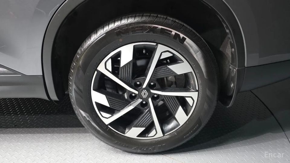 Renault-KoreaSamsung QM6