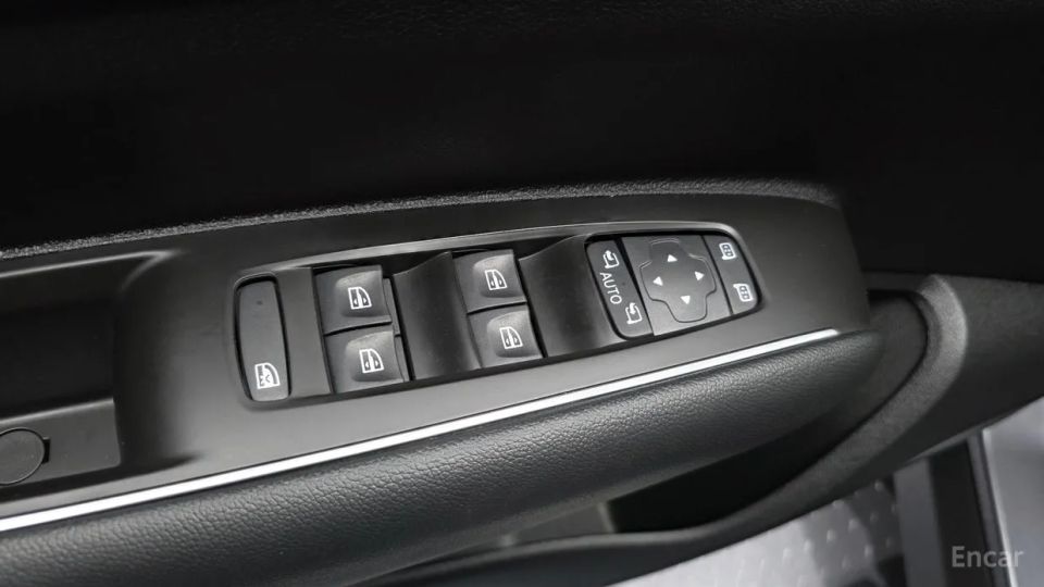 Renault-KoreaSamsung QM6