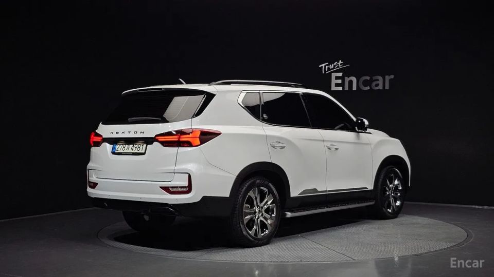 KG_Mobility_Ssangyong Rexton