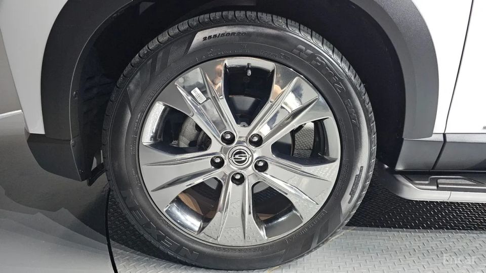 KG_Mobility_Ssangyong Rexton