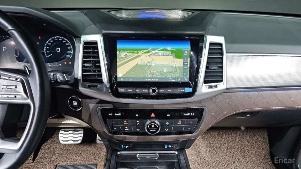 KG_Mobility_Ssangyong Rexton