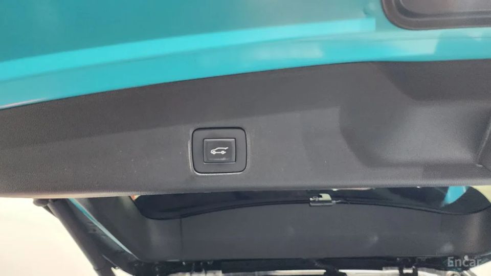ChevroletGMDaewoo Trailblazer