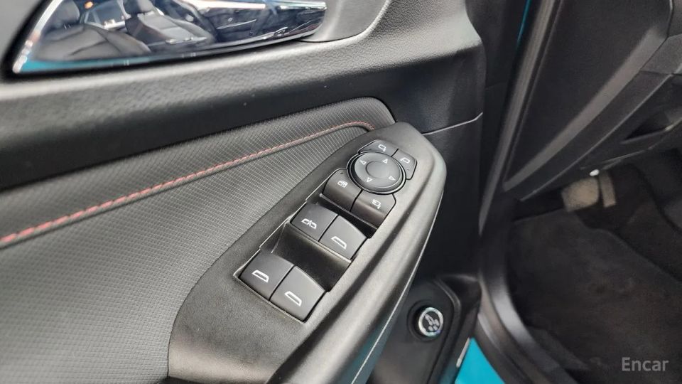 ChevroletGMDaewoo Trailblazer