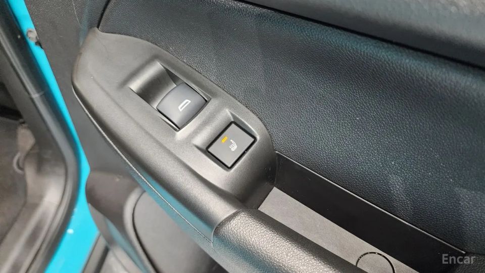 ChevroletGMDaewoo Trailblazer