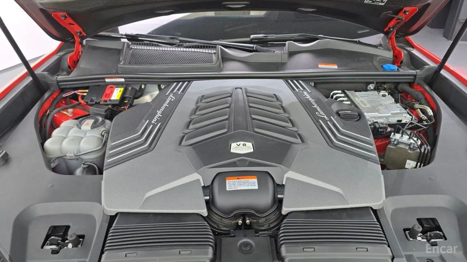 Lamborghini urus