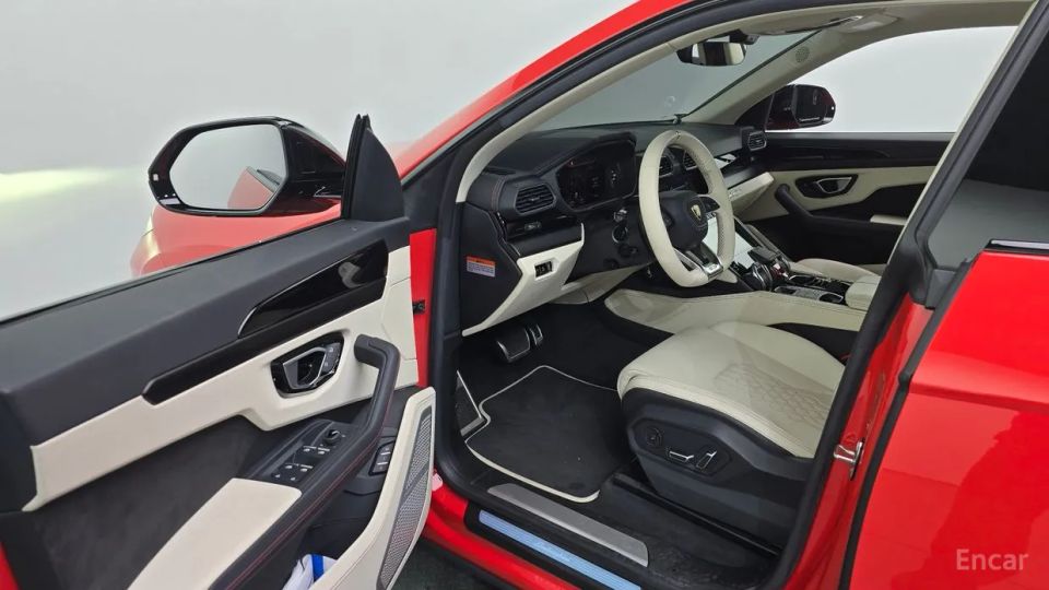 Lamborghini urus