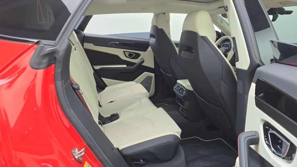 Lamborghini urus
