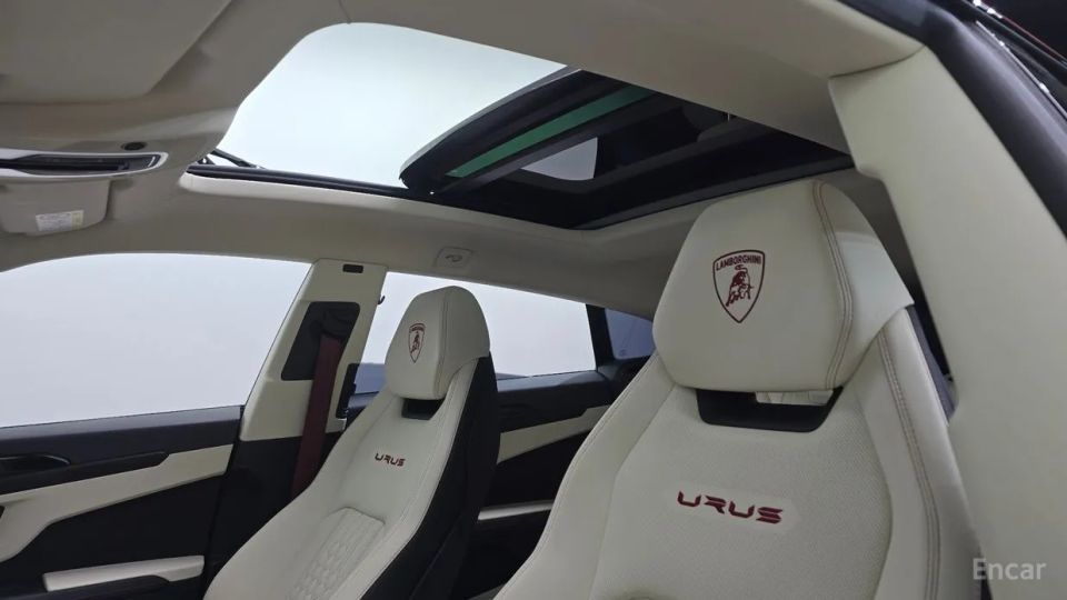 Lamborghini urus