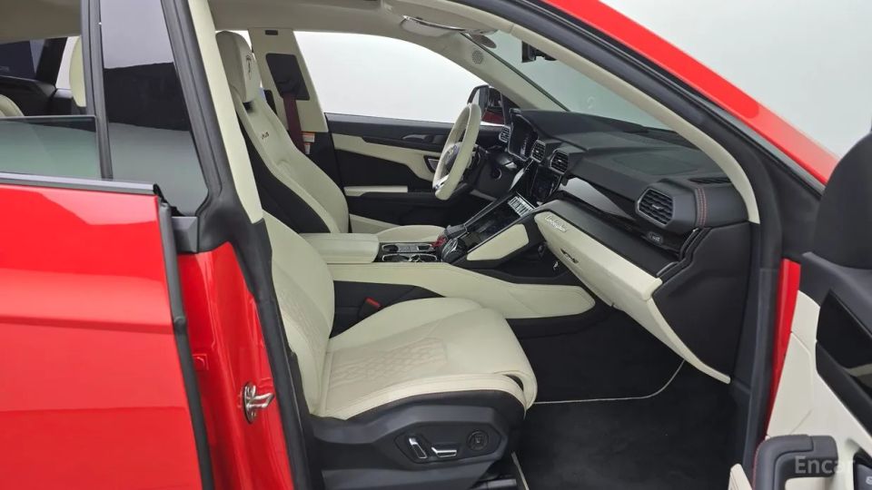 Lamborghini urus