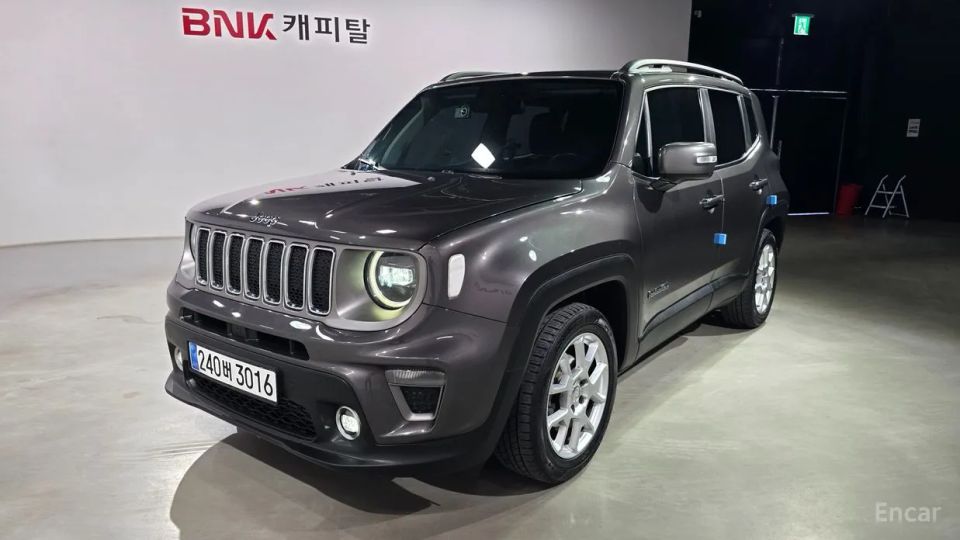 Jeep Renegade