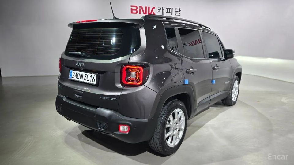 Jeep Renegade