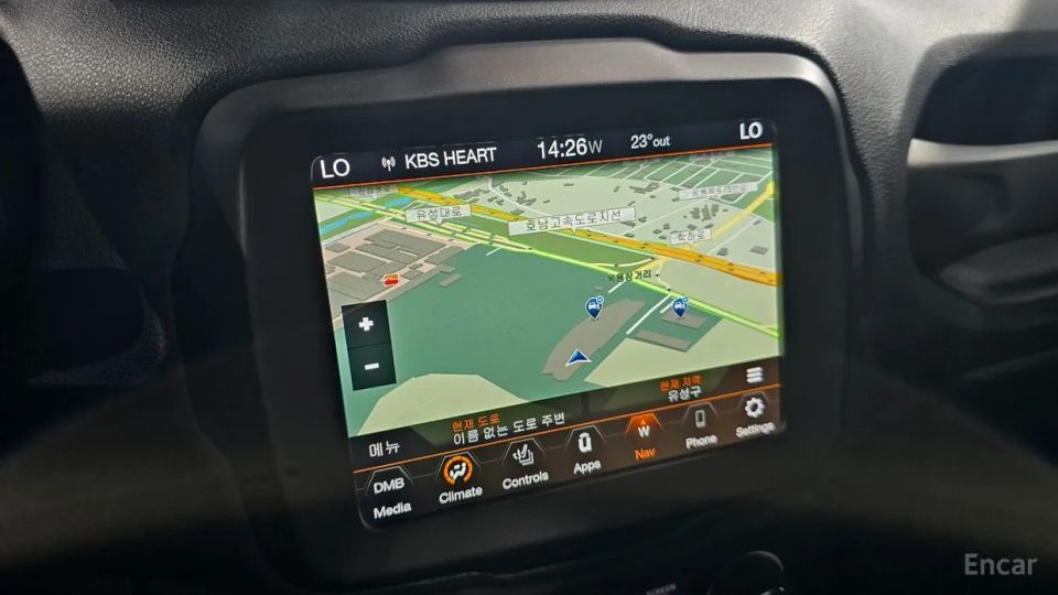 Jeep Renegade