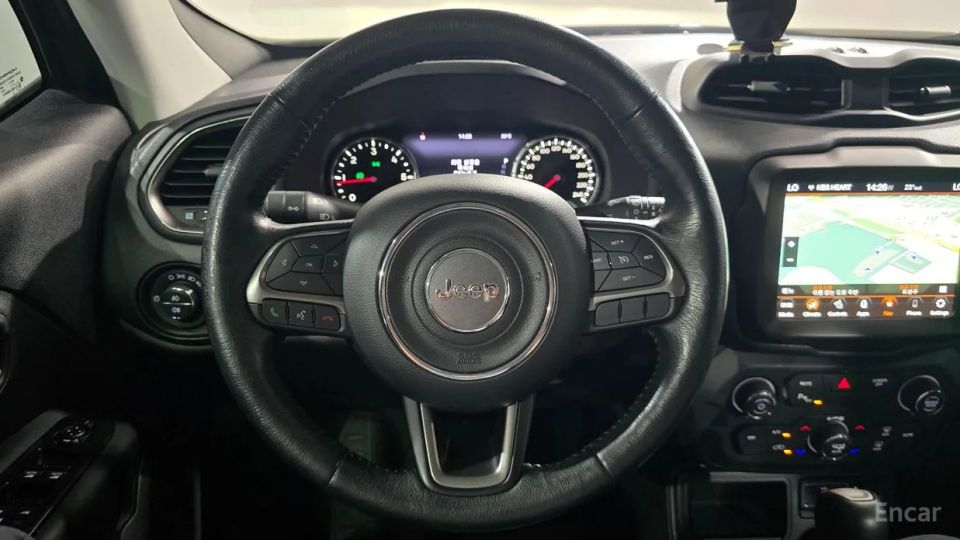 Jeep Renegade