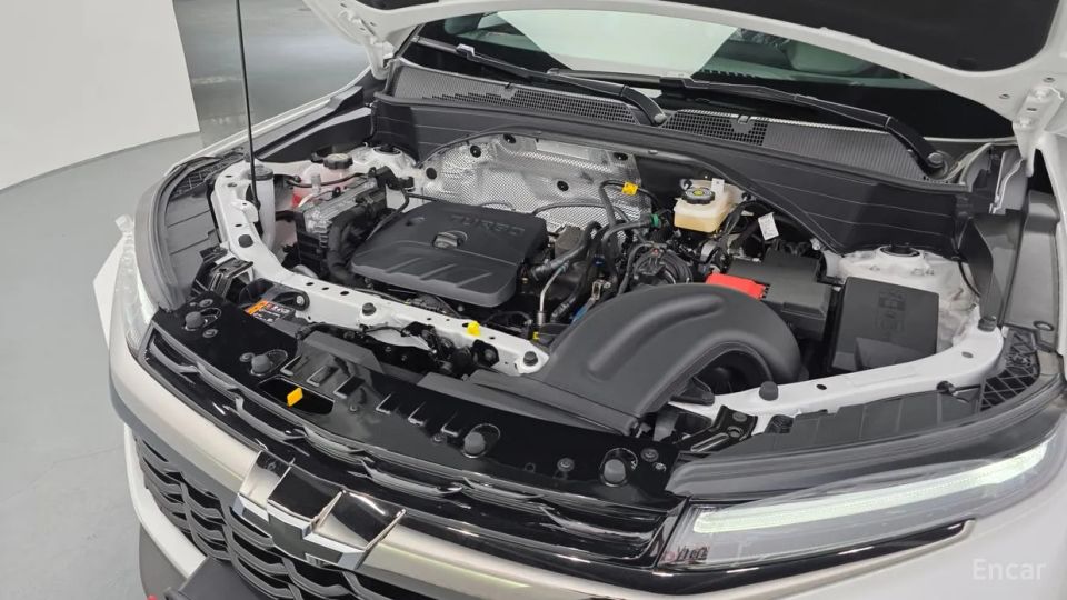 ChevroletGMDaewoo Trailblazer