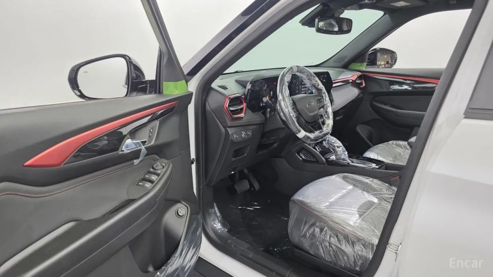 ChevroletGMDaewoo Trailblazer