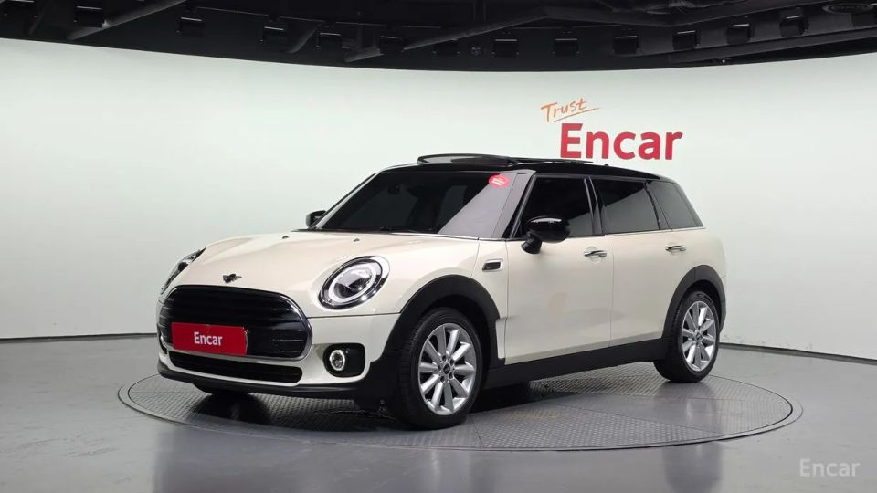 Mini clubman