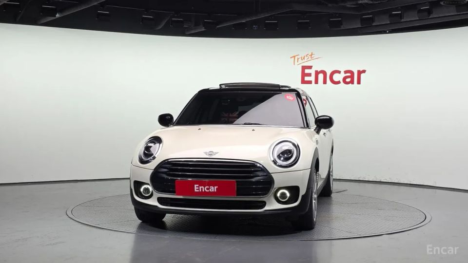 Mini clubman