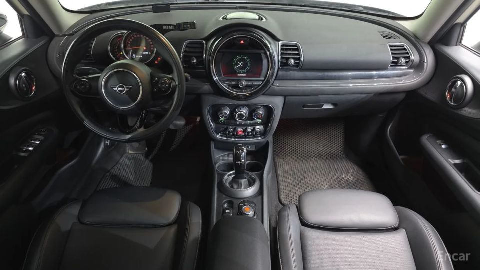 Mini clubman