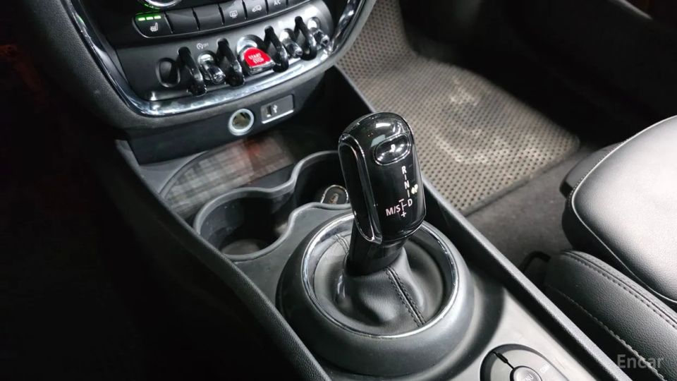 Mini clubman