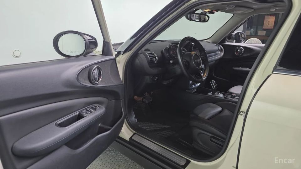 Mini clubman