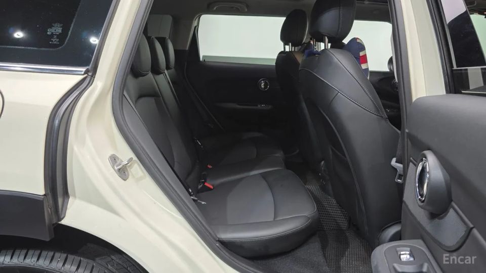 Mini clubman