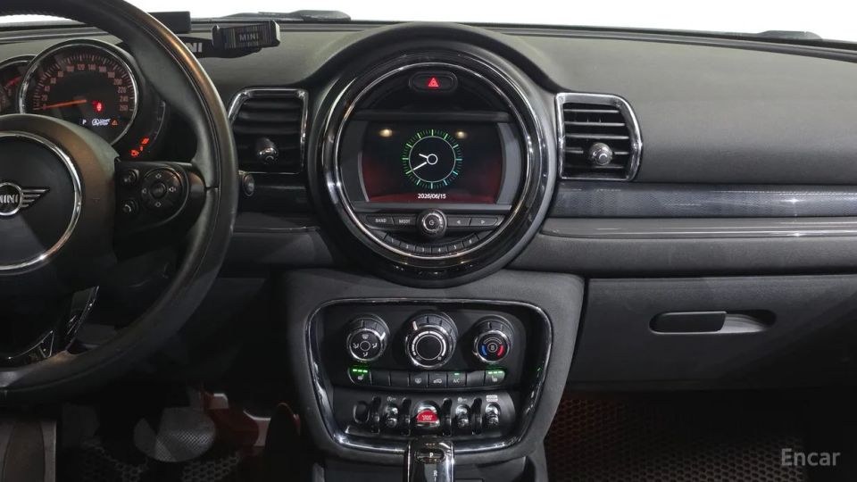 Mini clubman