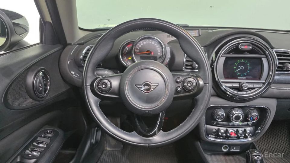 Mini clubman