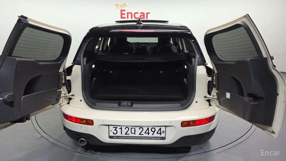 Mini clubman