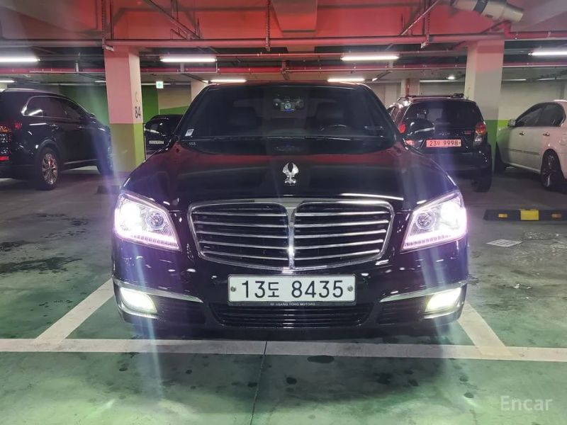 KG_Mobility_Ssangyong Chairman