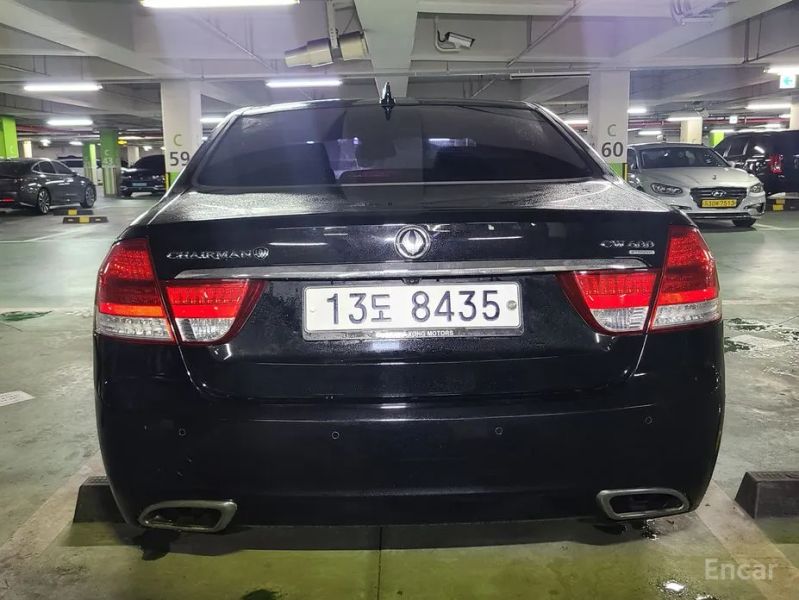 KG_Mobility_Ssangyong Chairman