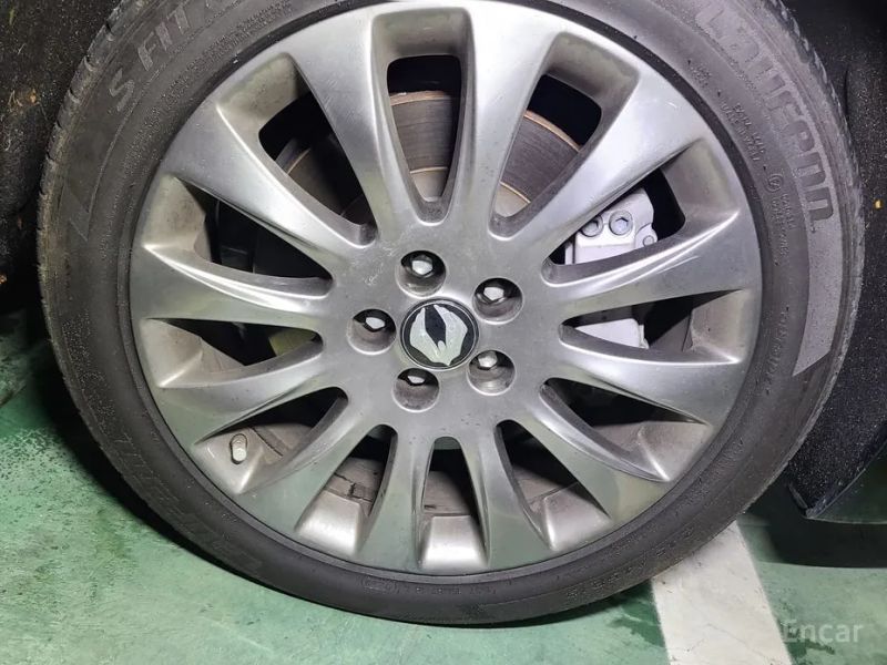 KG_Mobility_Ssangyong Chairman