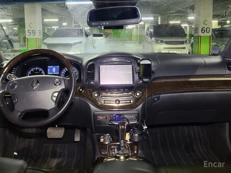 KG_Mobility_Ssangyong Chairman