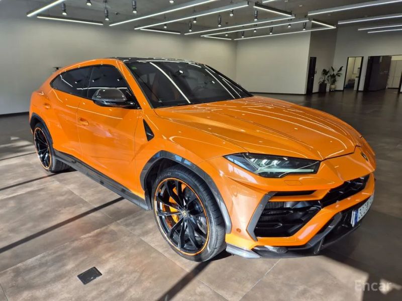 Lamborghini urus