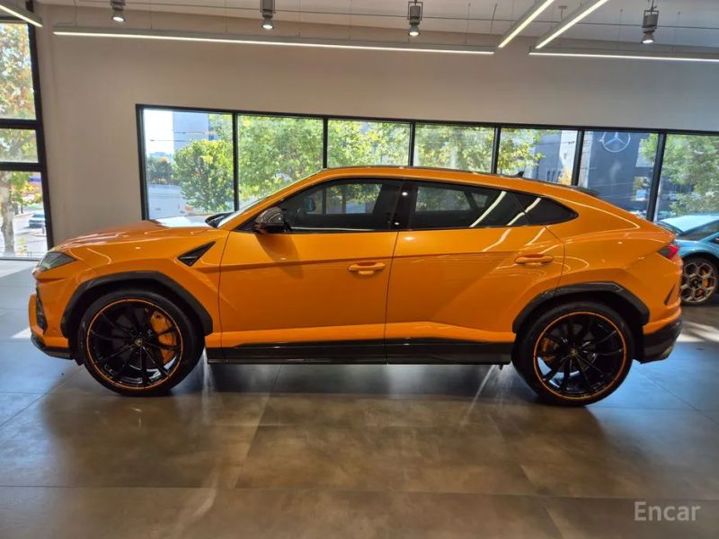 Lamborghini urus
