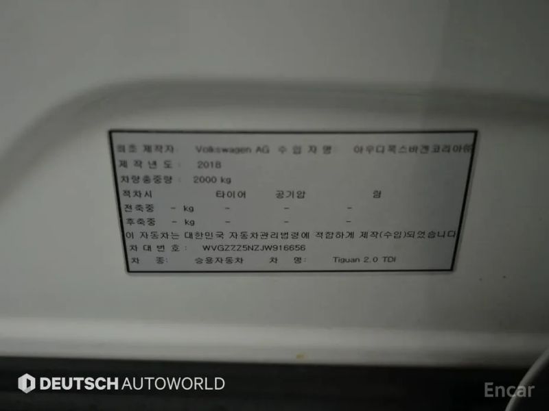 Volkswagen Tiguan