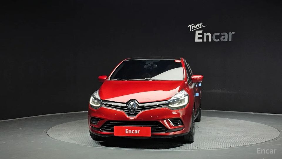 Renault-KoreaSamsung Cilo