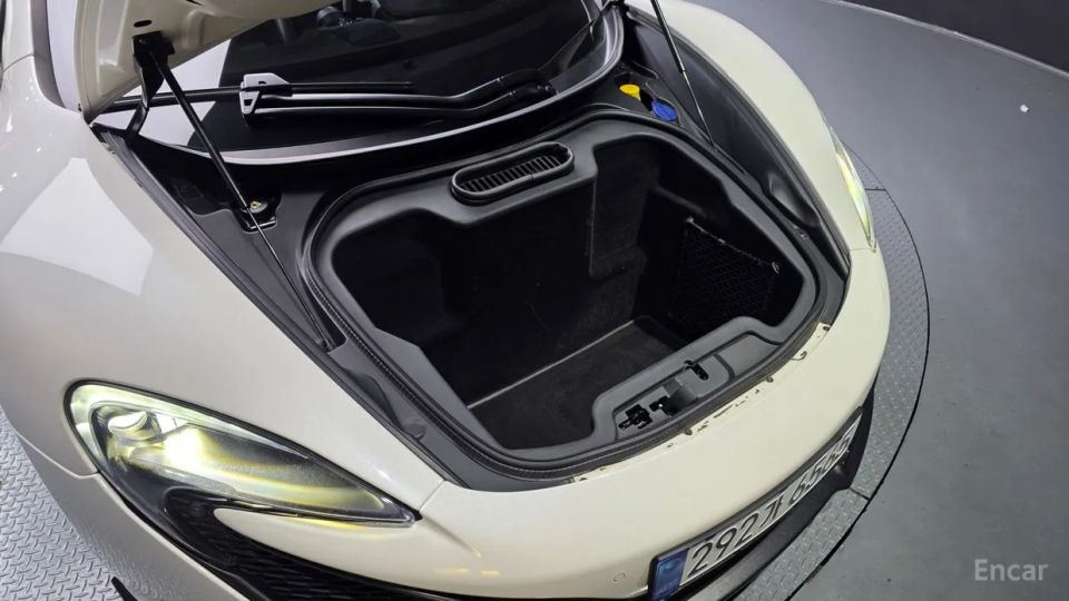 Mclaren 650S