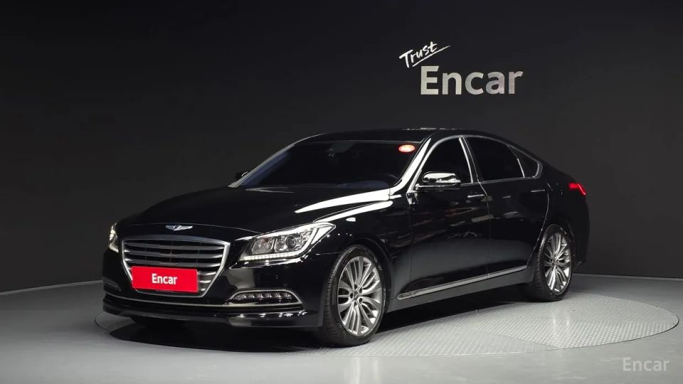 Hyundai Genesis