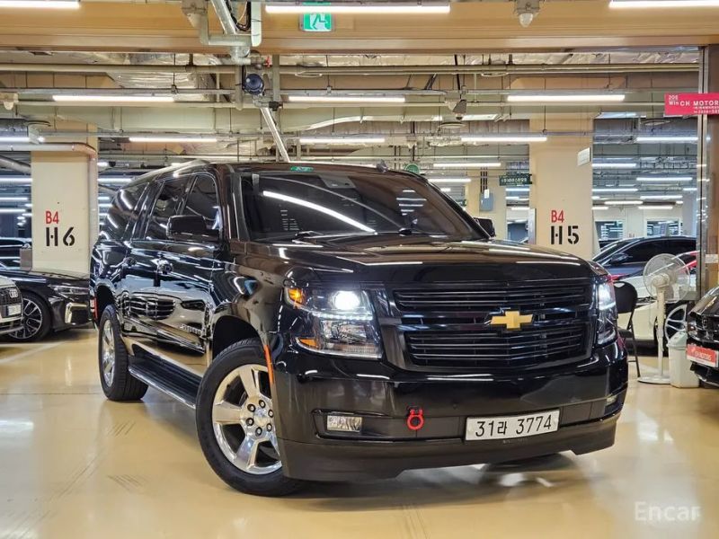 Chevrolet Surburban