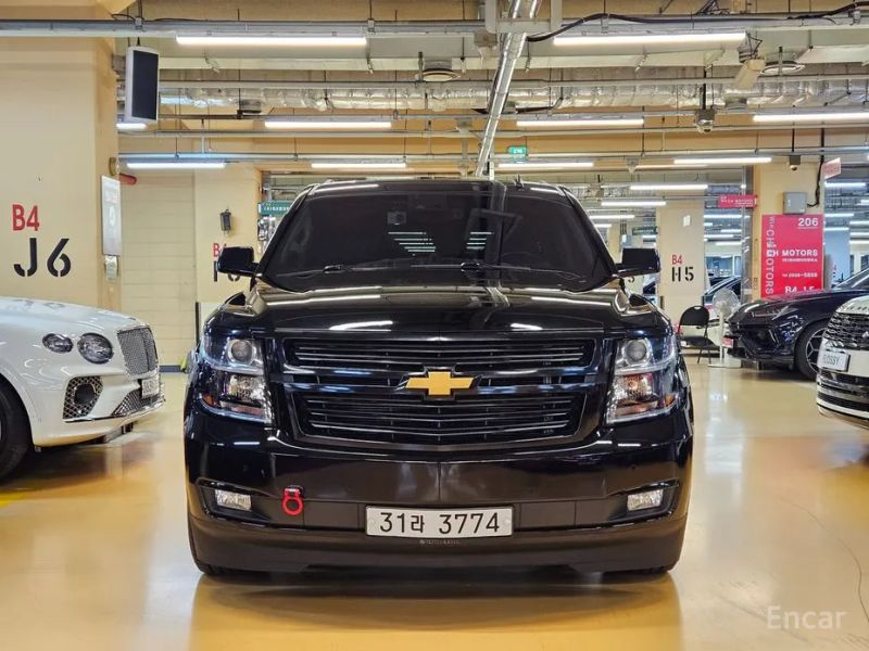 Chevrolet Surburban