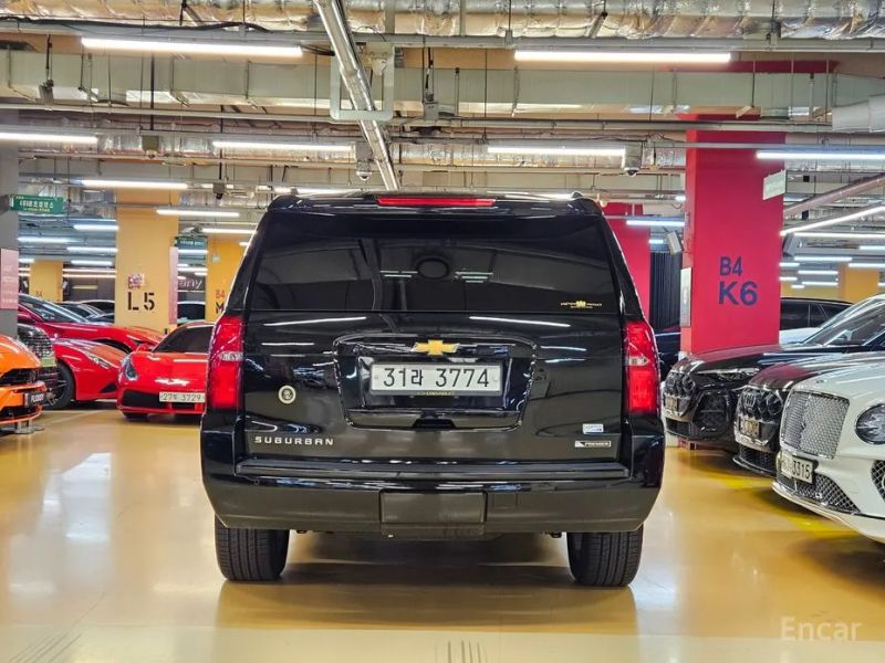 Chevrolet Surburban