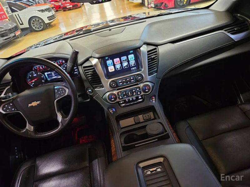 Chevrolet Surburban