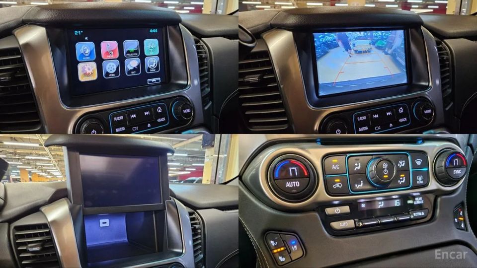 Chevrolet Surburban