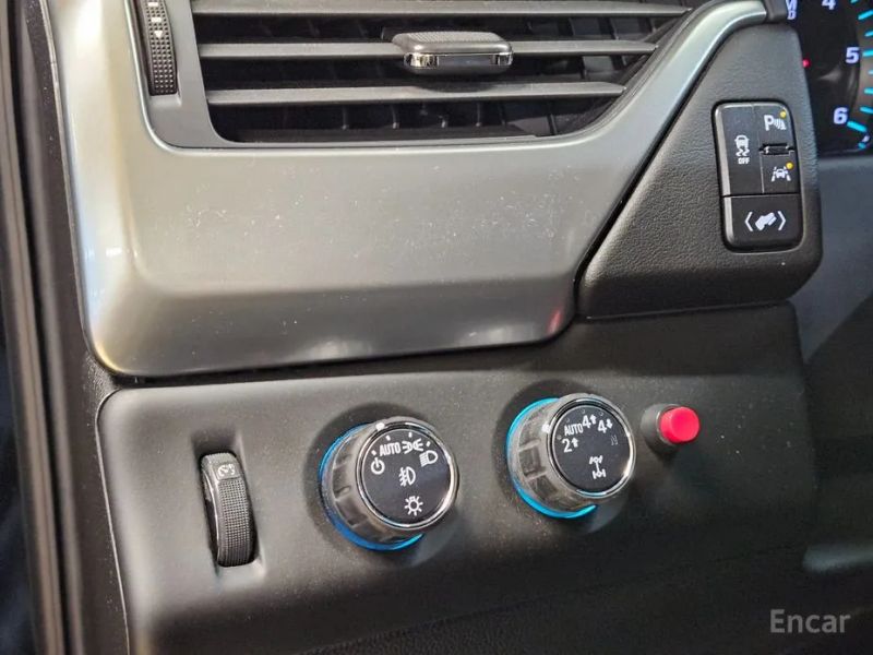 Chevrolet Surburban