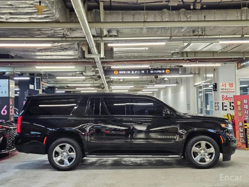 Chevrolet Surburban